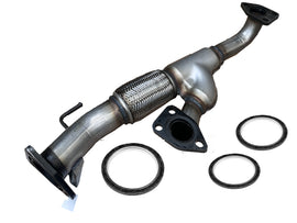Exhaust Y Pipe Flex Pipe 2011-2013 Honda Odyssey 3.5L