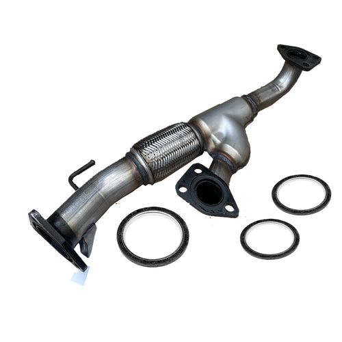 Exhaust Y Pipe Flex Pipe 2011-2013 Honda Odyssey 3.5L