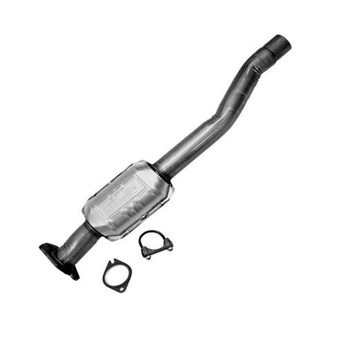Rear Catalytic Convert Fits 2010-2017 GMC Terrain 2.4L