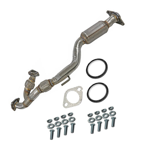 Rear Catalytic Converter Fits 2014-2020 Infiniti QX6