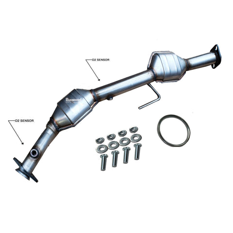 Catalytic Converter  2007 to 2011 Ford Ranger