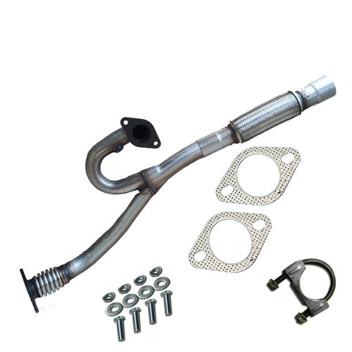 Exhaust Flex Pipe Y-Pipe Fits 2011-2016 Buick LaCrosse 3.6L