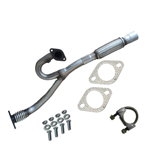 Exhaust Flex Pipe Y-Pipe Fits 2013-2019 Cadillac XTS 3.6L