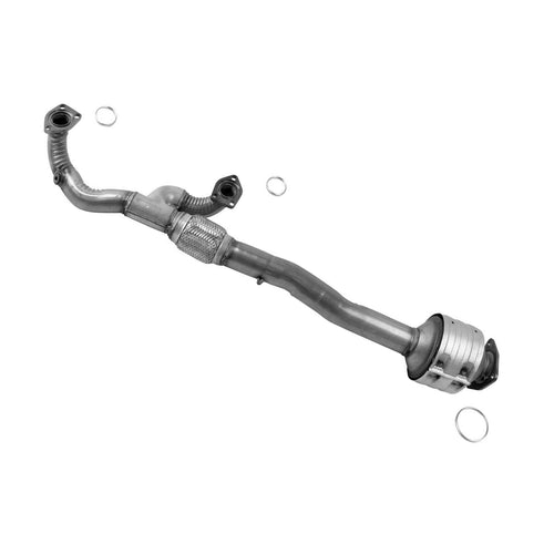 Rear Catalytic Converter Fits 2017-2020 Honda Ridgeline 3.5L