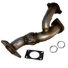 Exhaust Flex Pipe Fits 2006-2011 Cadillac DTS 4.6L