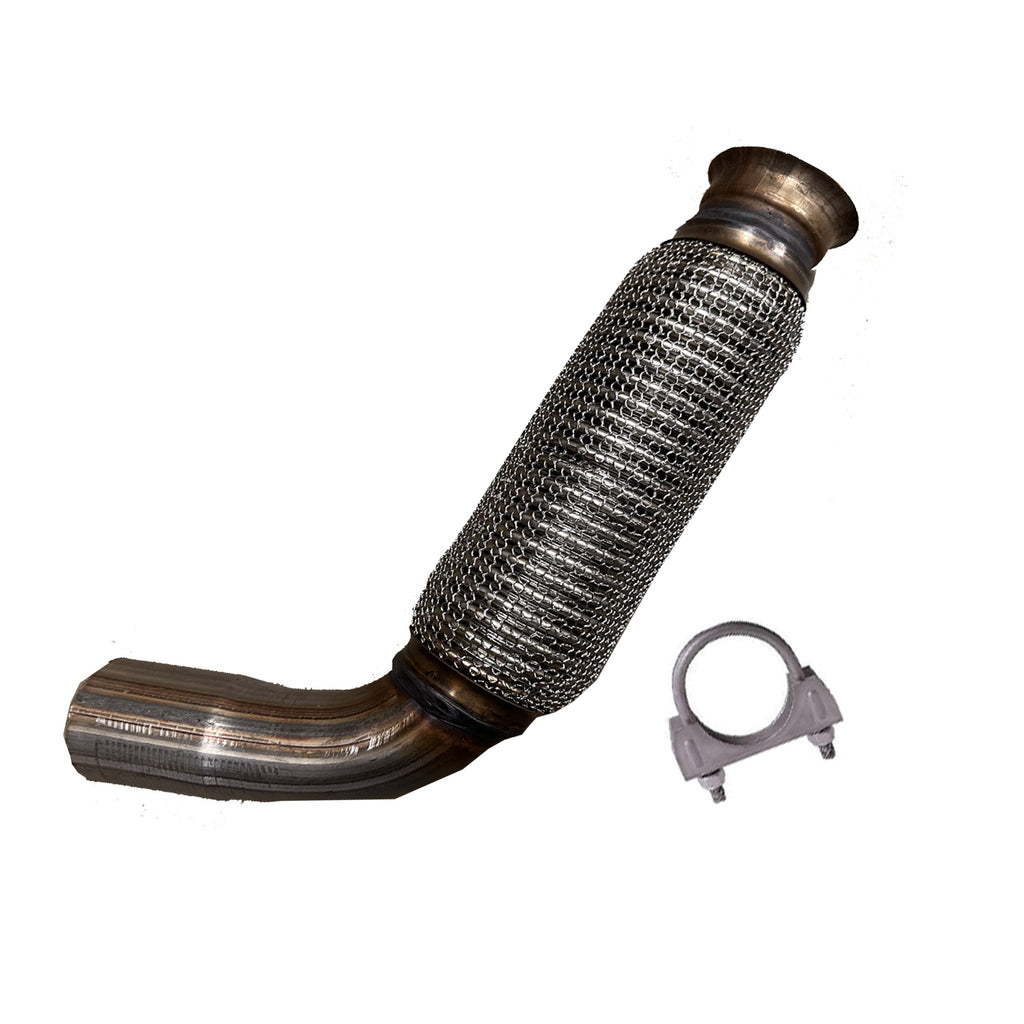 Exhaust Flex-Pipe 2018-2021 Ford EcoSport 2.0L Turbo