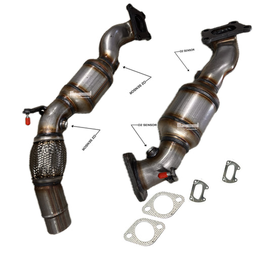 Catalytic Converter Fits 2016-2019 Chevrolet Camaro 3.6L