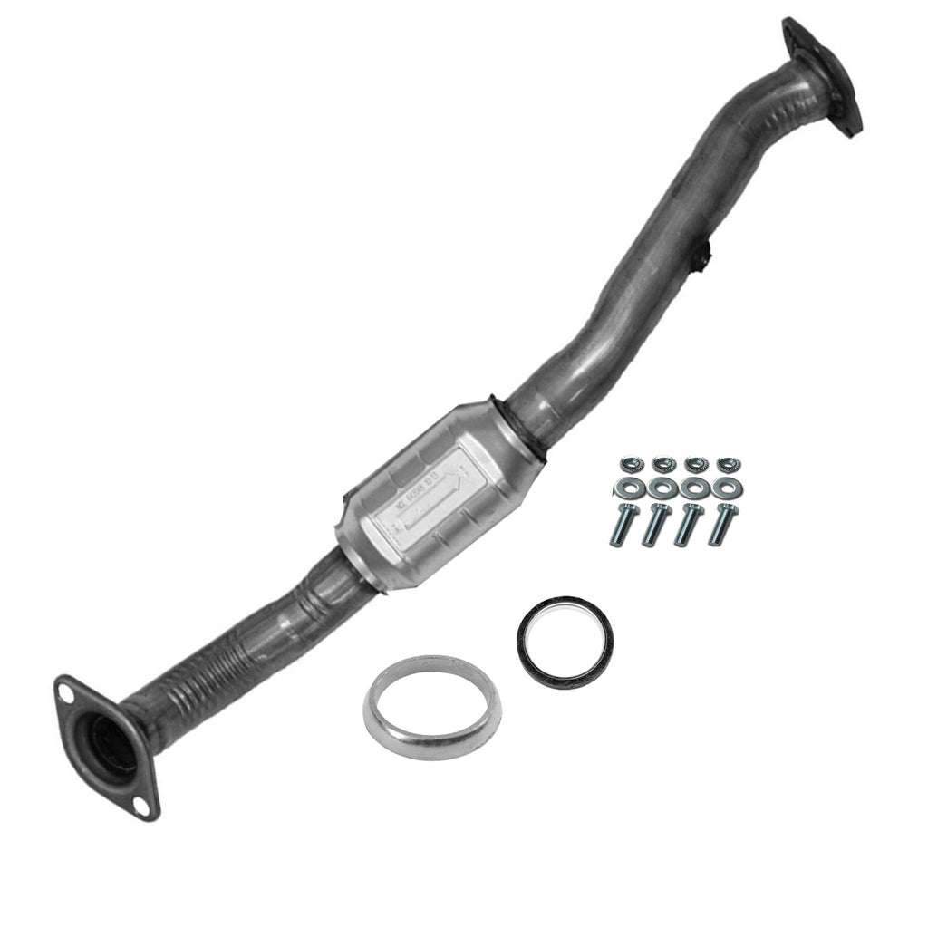 Front  Catalytic Converter Fits 2009 to 2012 Toyota Highlander 2.7L