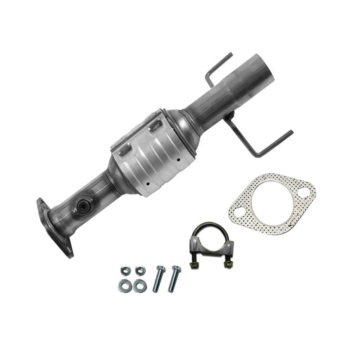 Rear Catalytic Converter Fits 2013-2016 Mazda CX-5 2.0L / 2.5L FRONT WHEEL DRIVE