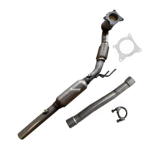 Catalytic Converter Fits 2009-2017 Volkswagen CC 2.0L Turbo