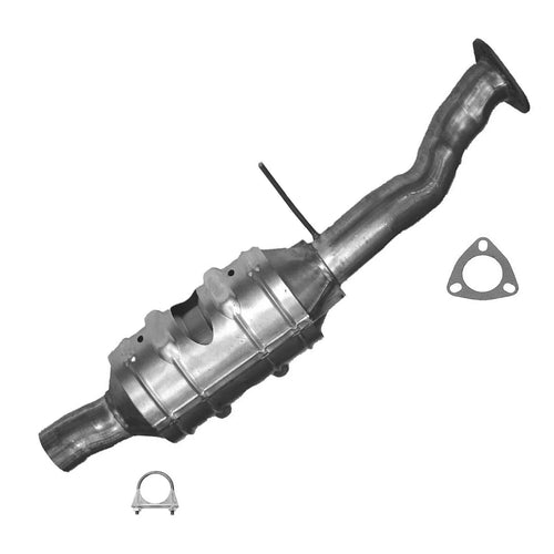 Catalytic Converter 2000-2005 Ford F-550 Super Duty 6.8L