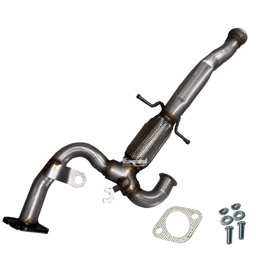 Exhaust Flex Pipe Y-Pipe 2017-2020 Chrysler Pacifica 3.6L