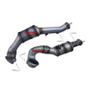 Catalytic Converter Fits 2008-2010 BMW X6 xDrive