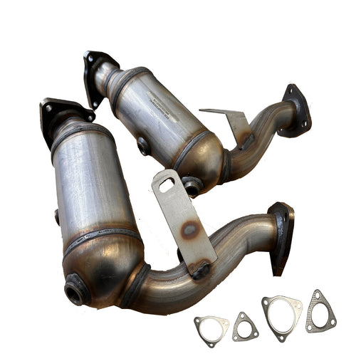Catalytic Converter 2014-2017 Audi SQ5 3.0L