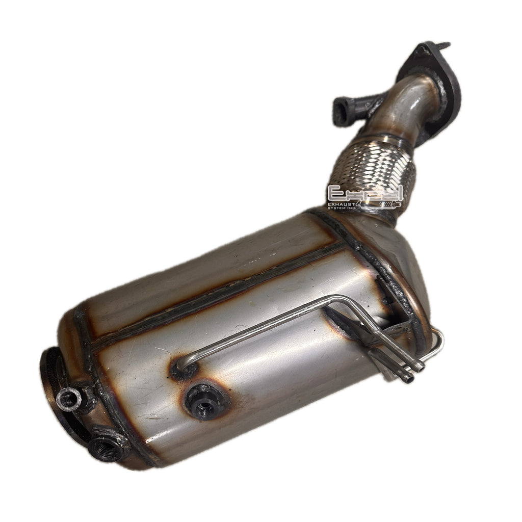 DPF Diesel Particulate Filter 2009-2011 BMW 335D 35d 3.0L