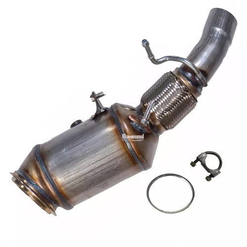 Catalytic Converter Fits 2013 to 2017 BMW X3  2.0L Diesel