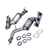 Catalytic Converter 2007-2008 BMW 328xi 3.0L