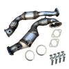 Catalytic Converter 2009-2010 BMW 335i X-Drive