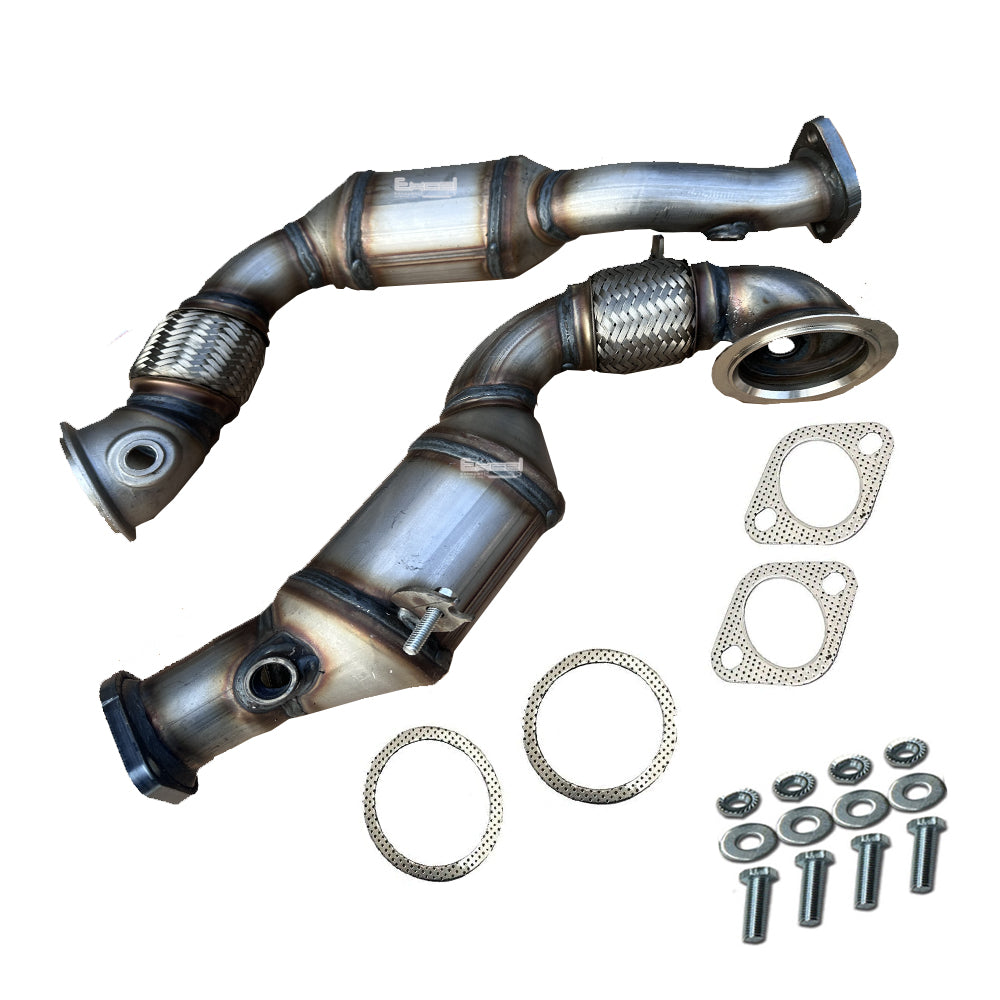 Catalatics Catalytic Converter Bmw 2008