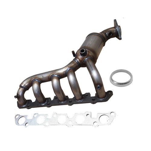 Catalytic Converter 2007-2012 Chevrolet Colorado 3.7L