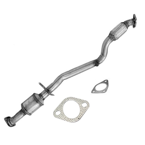 Rear Catalytic Converter 2011-2016  Chevrolet Cruze 1.4L Turbo