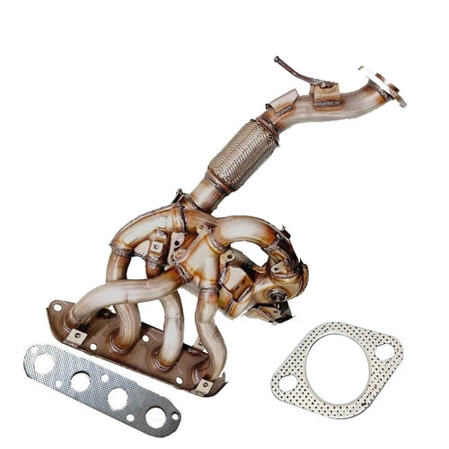 Catalytic Converter For 2014-2017 Mazda CX-5 2.5L FWD