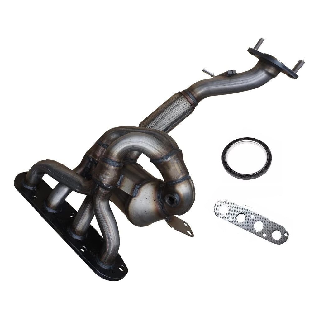 thumbnail image 2 of SP EPA Certified Catalytic Converter For Mazda CX-5 2.5L AWD – 2014 2015 2016 – Front, Direct Fit 2 of 5