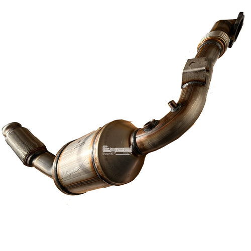 Diesel Catalytic Converter 2007-2009 Mercedes E320 BlueTec 3.0L V6 Turbo Diesel