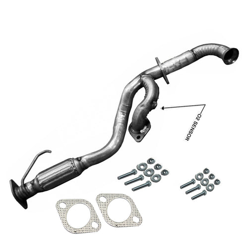 Exhaust Flex Pipe 2001-2007 Ford Escape 3.0L