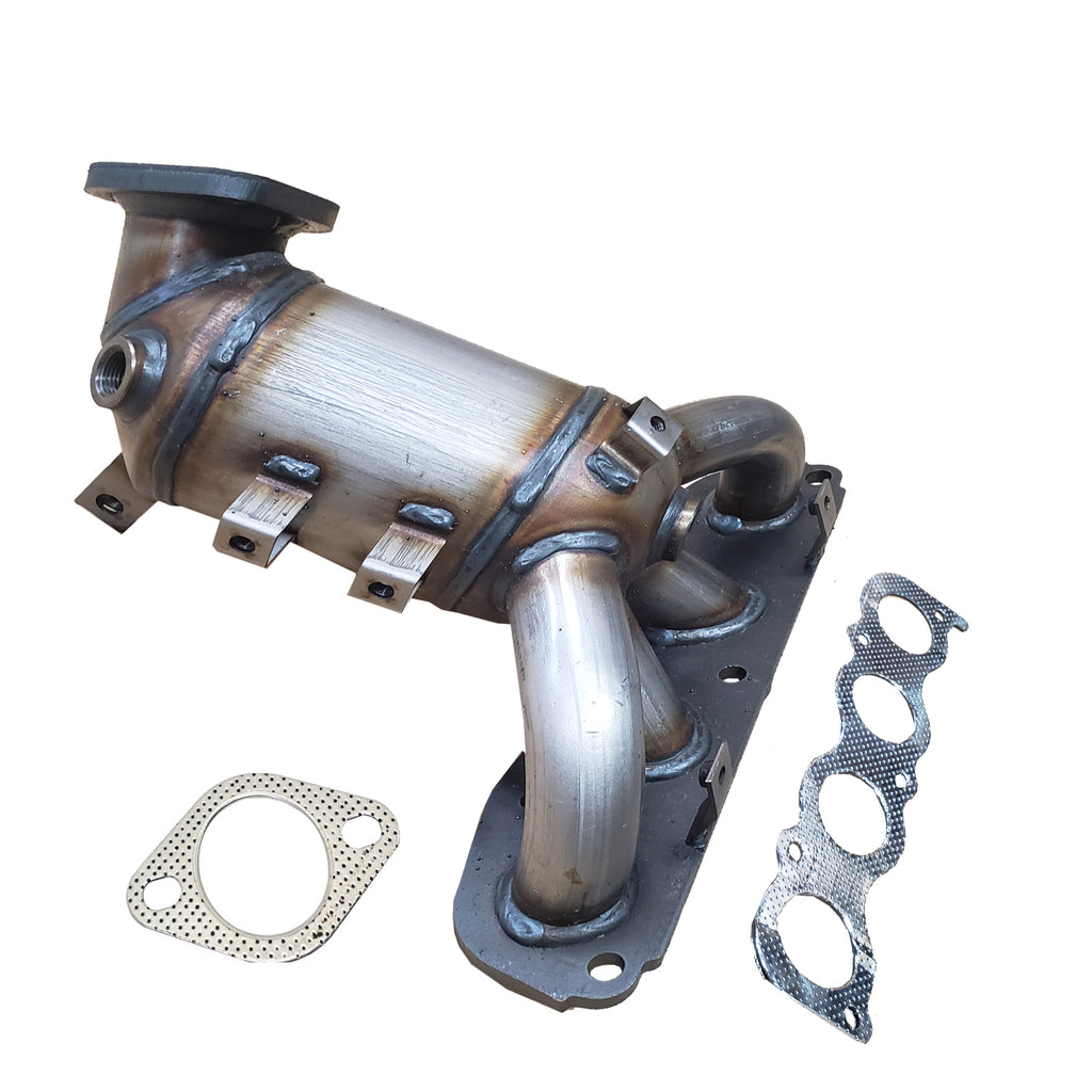 Manifold Catalytic Converter Fits 2017-2020 Kia Soul 2.0L – Excel Manifold Catalytic Converter Fits 2017-2020 Kia Soul 2.0L – Excel