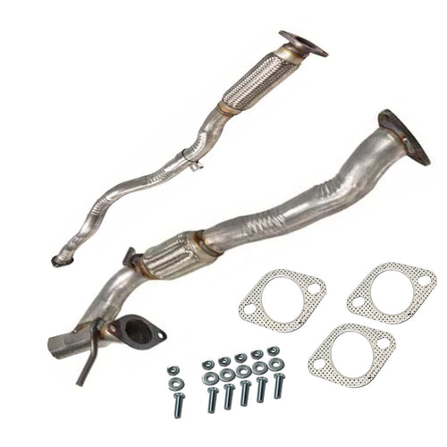 Exhaust Flex Pipe Fits 2015-2017 Chrysler 200 3.6L AWD