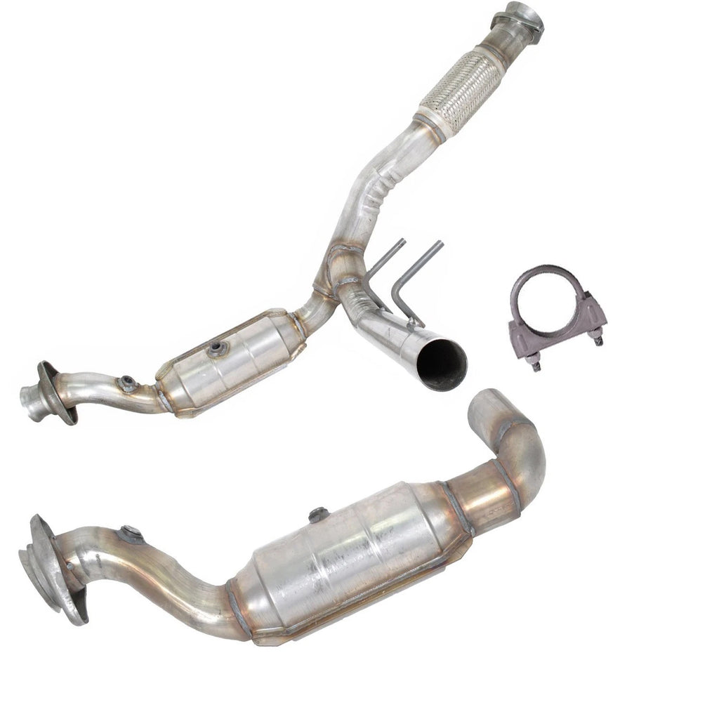 Catalytic Converter Fits 2018-2024 Ford Expedition 3.5L Turbo