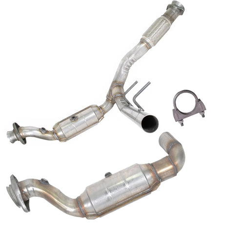 Catalytic Converter Fits 2018-2024 Ford Expedition 3.5L Turbo