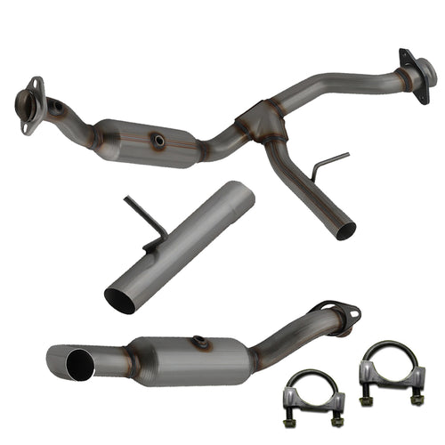 Catalytic Converter 2011-2014 Ford F-150 3.5L Turbocharged