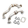 Exhaust Flex Pipe 2008-2010 Ford F-250  Super Duty 6.4L Diesel