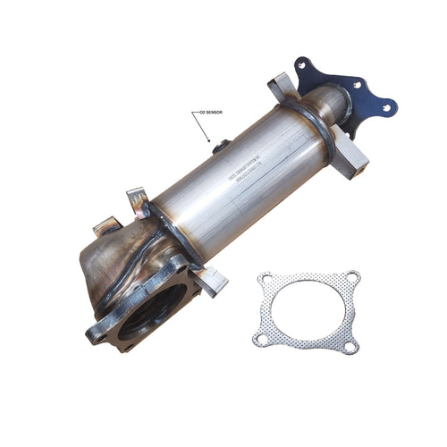 Catalytic converter 2018-2022 Honda Accord 2.0L Turbo