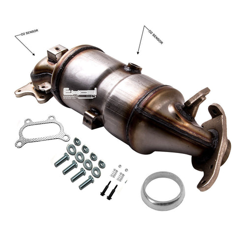 Front Catalytic Converter Fits 2014 to 2015 Honda Civic 1.8L