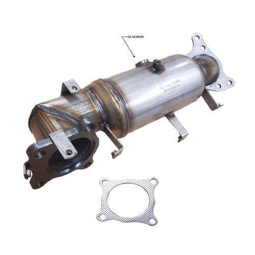 Catalytic Converter 2016-2021 Honda Civic 1.5L Turbo