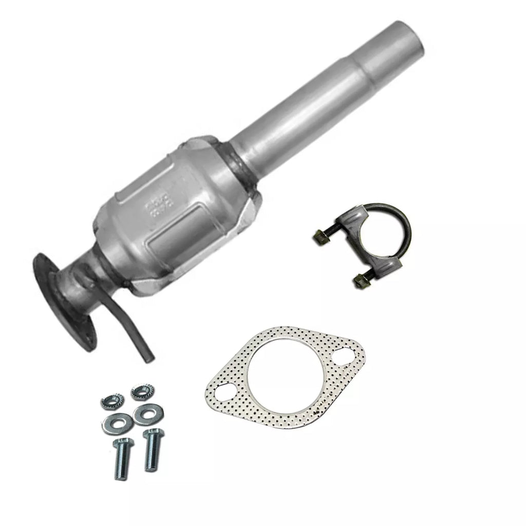 Rear Catalytic Converter Fits 2009 to 2012 Toyota Highlander 2.7L