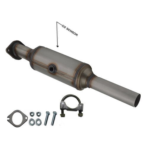 REAR Catalytic Converter Fits 2013 to 2016 Hyundai Santa Fe 2.0L