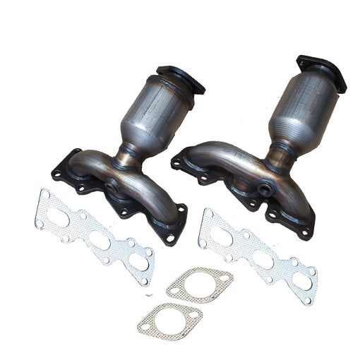 Catalytic Converters Fits 2007-2009 Hyundai Azera 3.8L