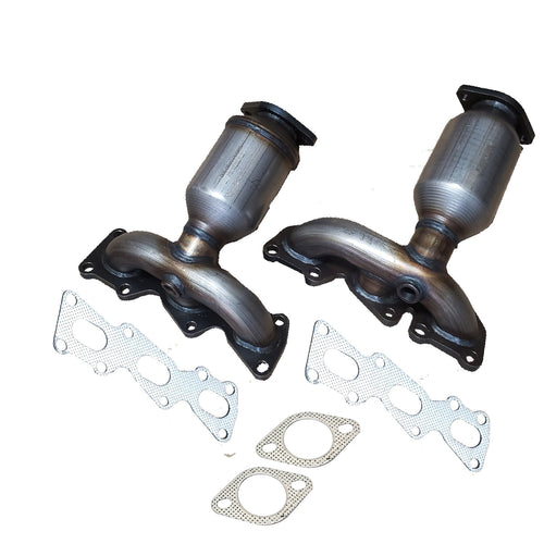 Catalytic Converters Fits 2007-2008 Hyundai Entourage 3.8L