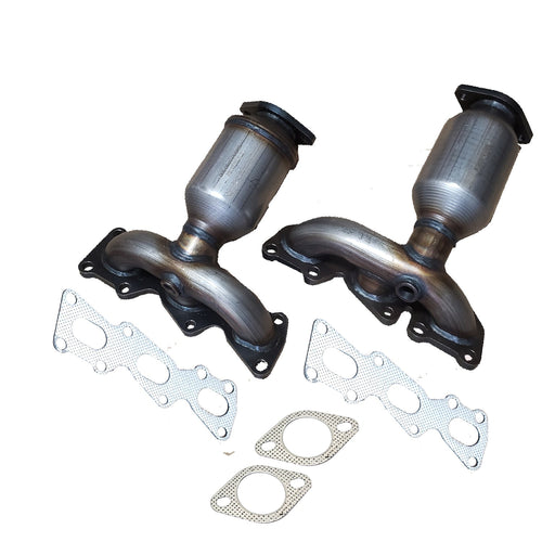 Catalytic Converters Fits 2006-2007 Hyundai Sonata 3.3L
