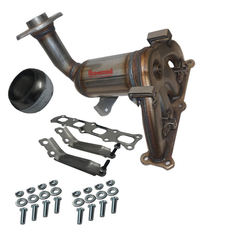 Catalytic Converter 2007-2008 Dodge Caliber 2.4L AWD