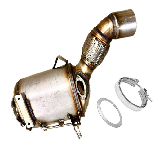 DPF Diesel Particulate Filter 2009-2013 BMW X5 35d 3.0L