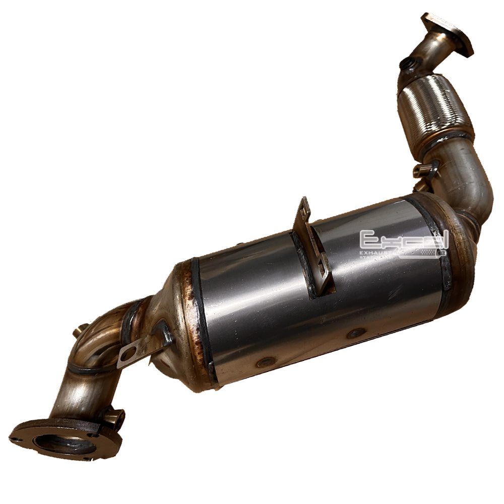 DPF Diesel Particulate Filter 2015-2019 Ford Transit 250 3.2L – Excel ...