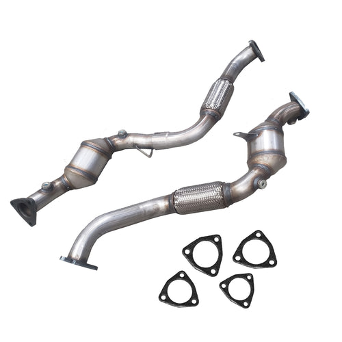 Catalytic Converter For 2008-2010 Porsche Cayenne 3.6L
