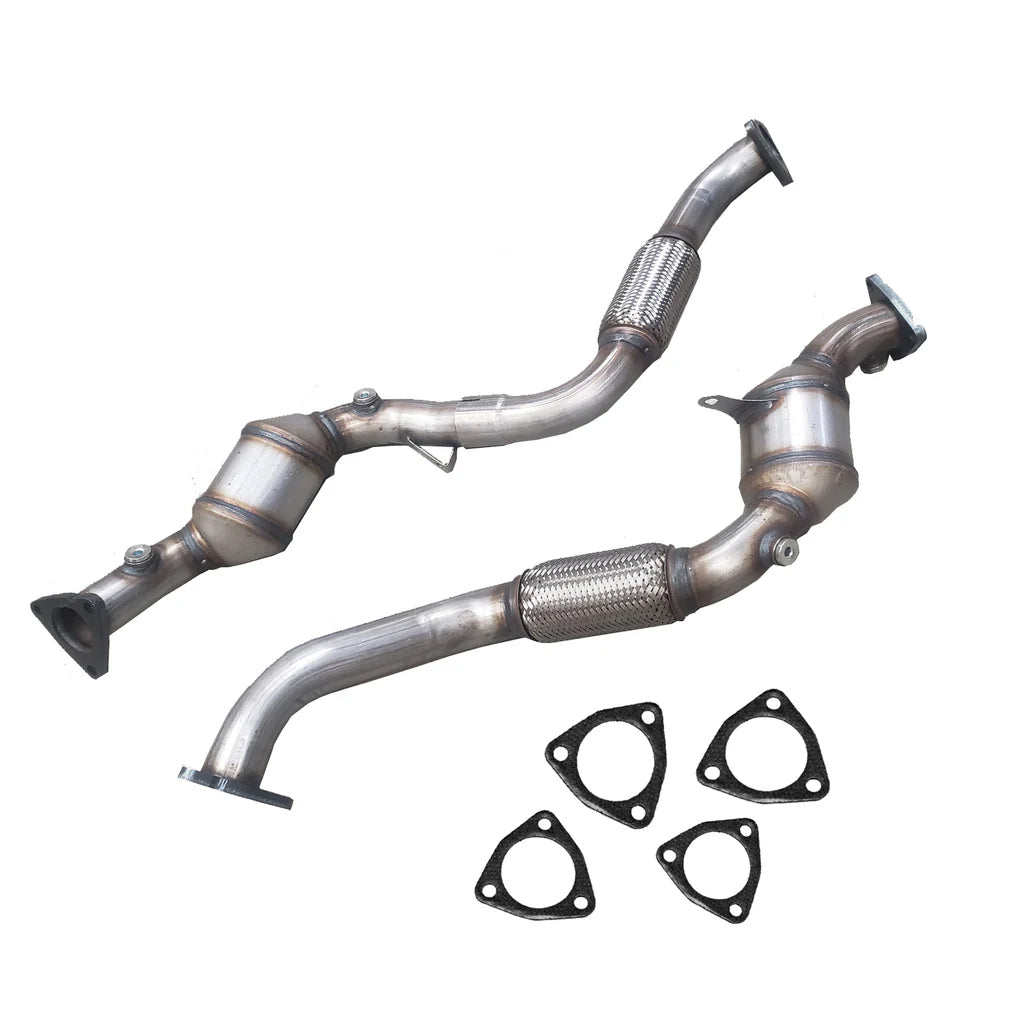 Catalytic Converter 2008 2009 2010 Volkswagen Touareg 3.6L