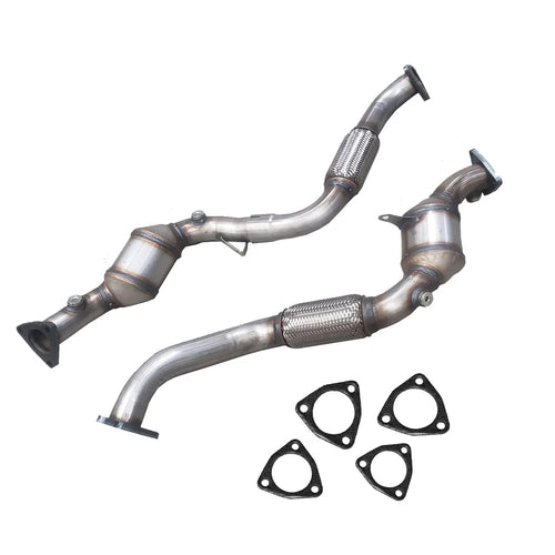 Catalytic Converter 2008 2009 2010 Volkswagen Touareg 3.6L