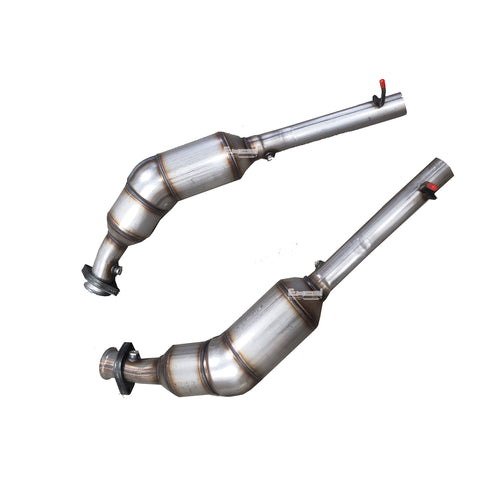 Catalytic Converter 2007-2009 Land Rover Range Rover Sport 4.4L